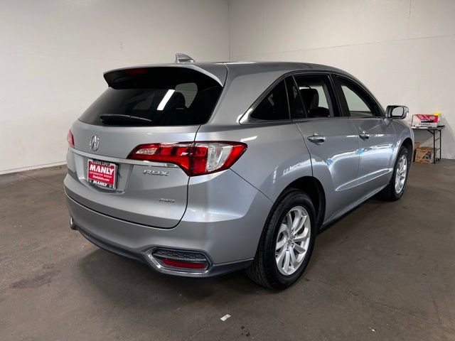 Used 2018 Acura RDX AWD w/ Technology Package image 3