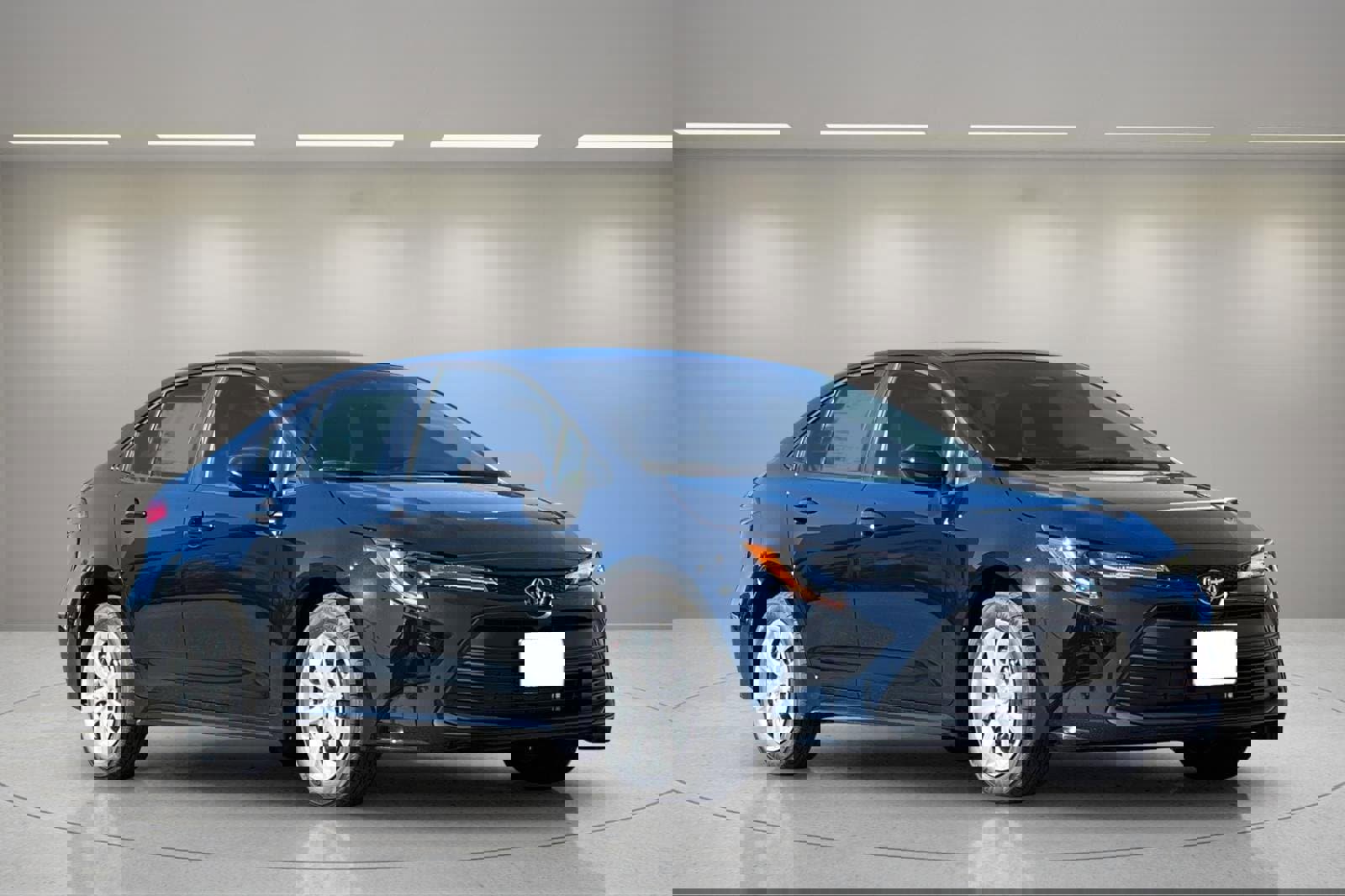 New 2026 Toyota Corolla LE