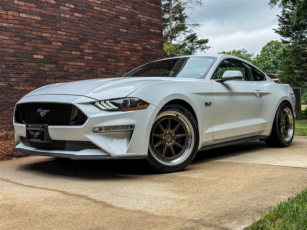Used 2023 Ford Mustang GT Premium w/ Equipment Group 401A RWD image 2