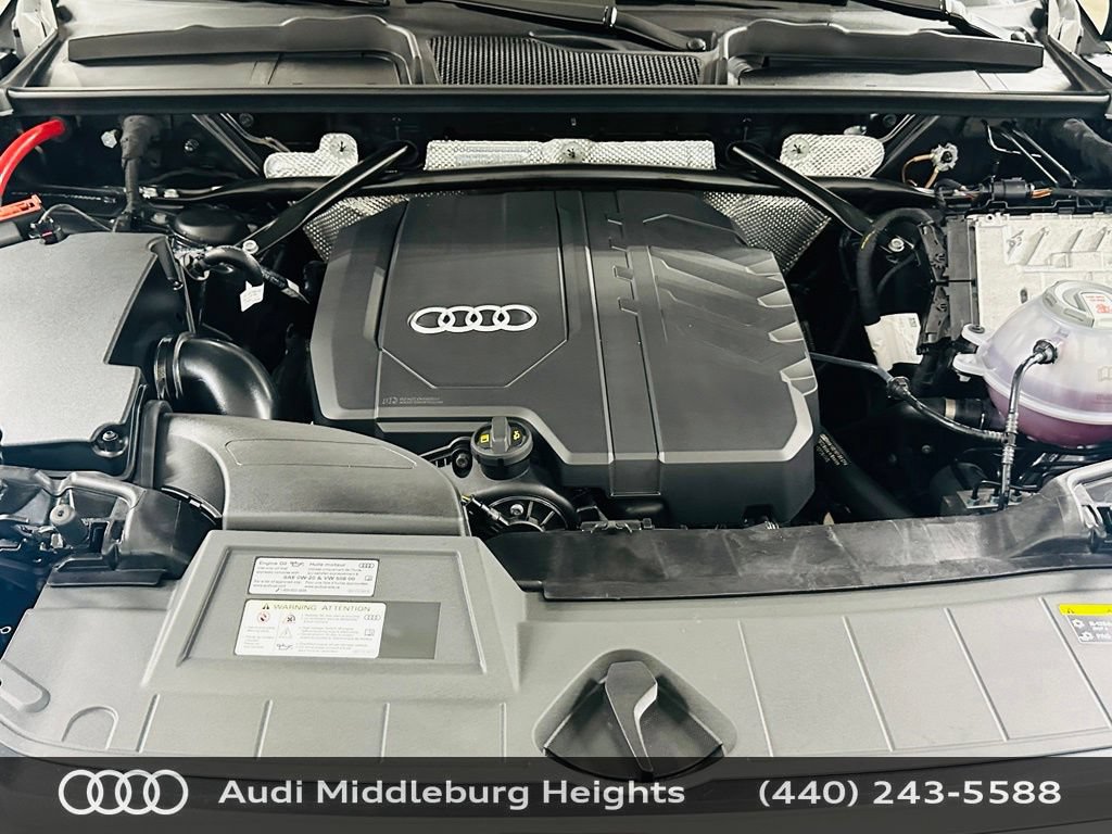 Certified 2023 Audi Q5 2.0T Premium Plus w/ Premium Plus Package AWD/4WD image 34