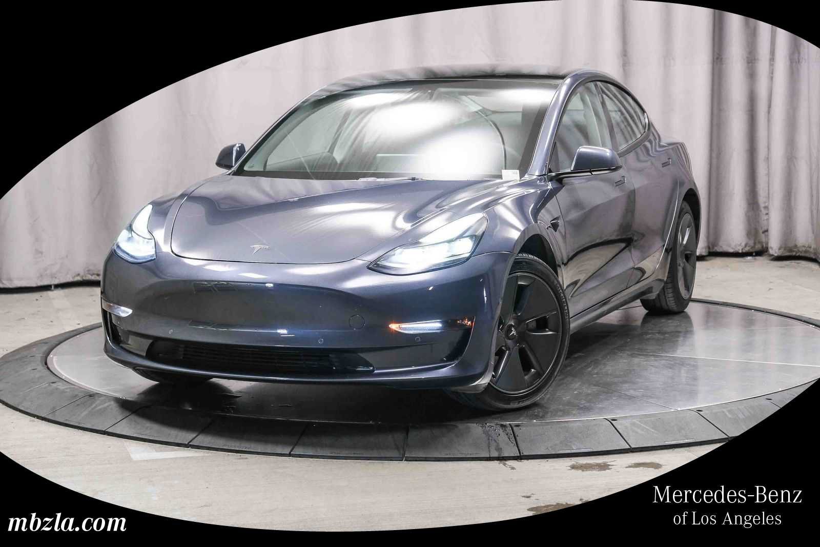 Used 2022 Tesla Model 3 Long Range