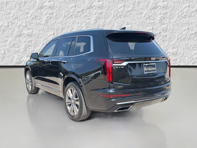 Used 2024 Cadillac XT6 Premium Luxury w/ Technology Package image 5