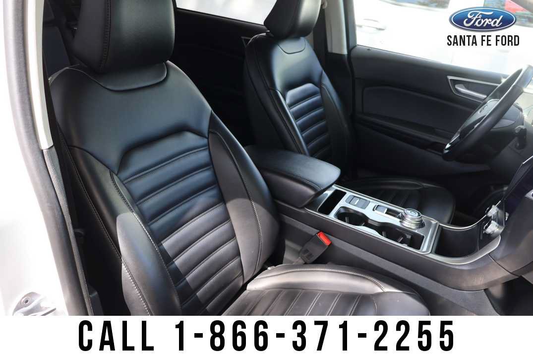 Used 2024 Ford Edge SEL AWD/4WD image 28