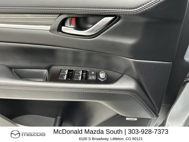 Used 2023 MAZDA CX-5 AWD 2.5 S w/ Premium Package image 13