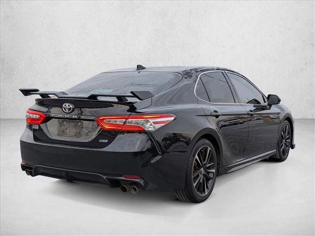 Used 2020 Toyota Camry XSE image 5