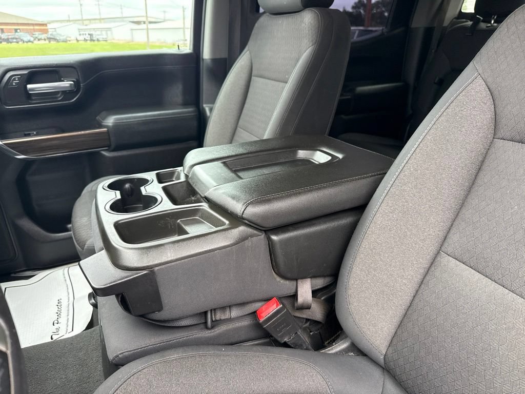 Used 2019 Chevrolet Silverado 1500 LT w/ All-Star Edition AWD/4WD image 13