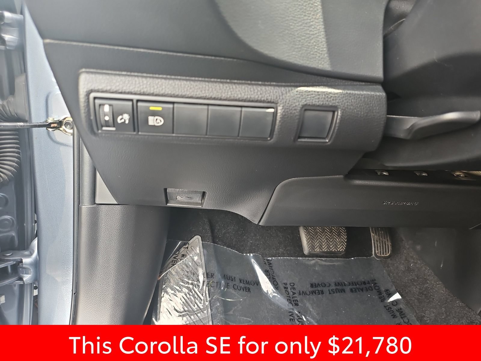 Used 2022 Toyota Corolla SE FWD image 25