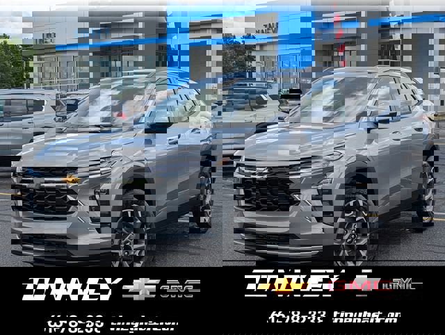 New 2025 Chevrolet Trax LT w/ LT Convenience Package
