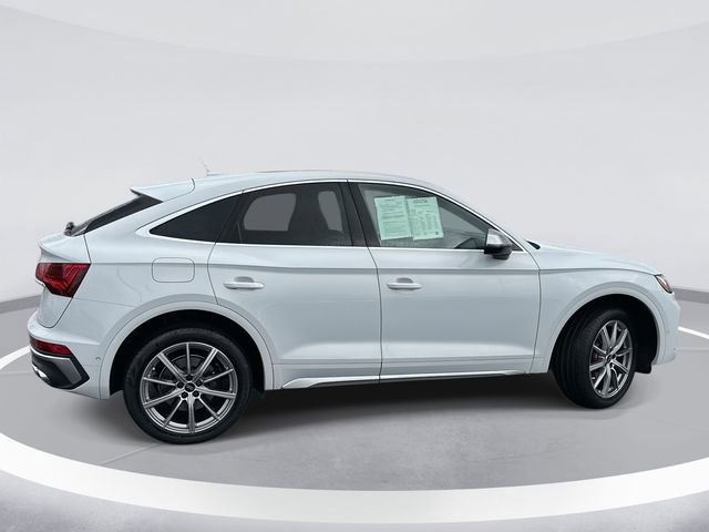Used 2022 Audi SQ5 Prestige AWD/4WD image 4