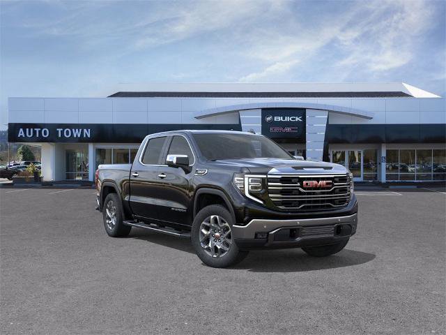 New 2026 GMC Sierra 1500 SLT w/ SLT Premium Plus Package image 1
