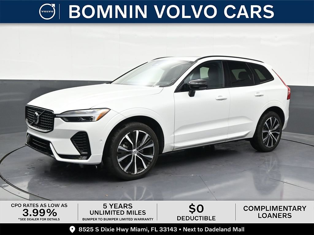 Used 2023 Volvo XC60 B5 Plus