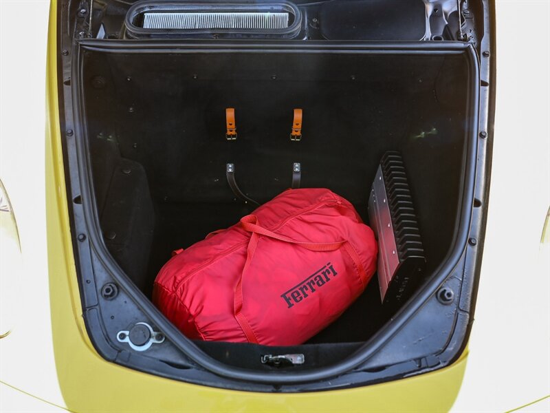 Used 2001 Ferrari 360 Spider RWD image 46