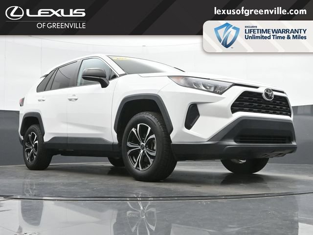Used 2022 Toyota RAV4 LE FWD image 30