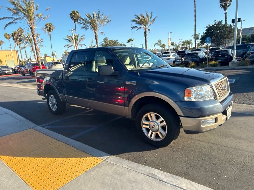Used 2004 Ford F150 Lariat RWD image 25