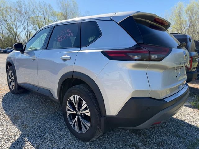 Used 2021 Nissan Rogue SV AWD/4WD image 3