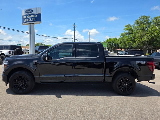 Used 2024 Ford F150 Platinum w/ Equipment Group 702A High AWD/4WD image 5