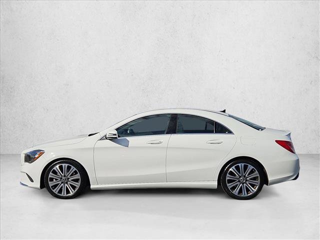 Used 2018 Mercedes-Benz CLA 250 image 9