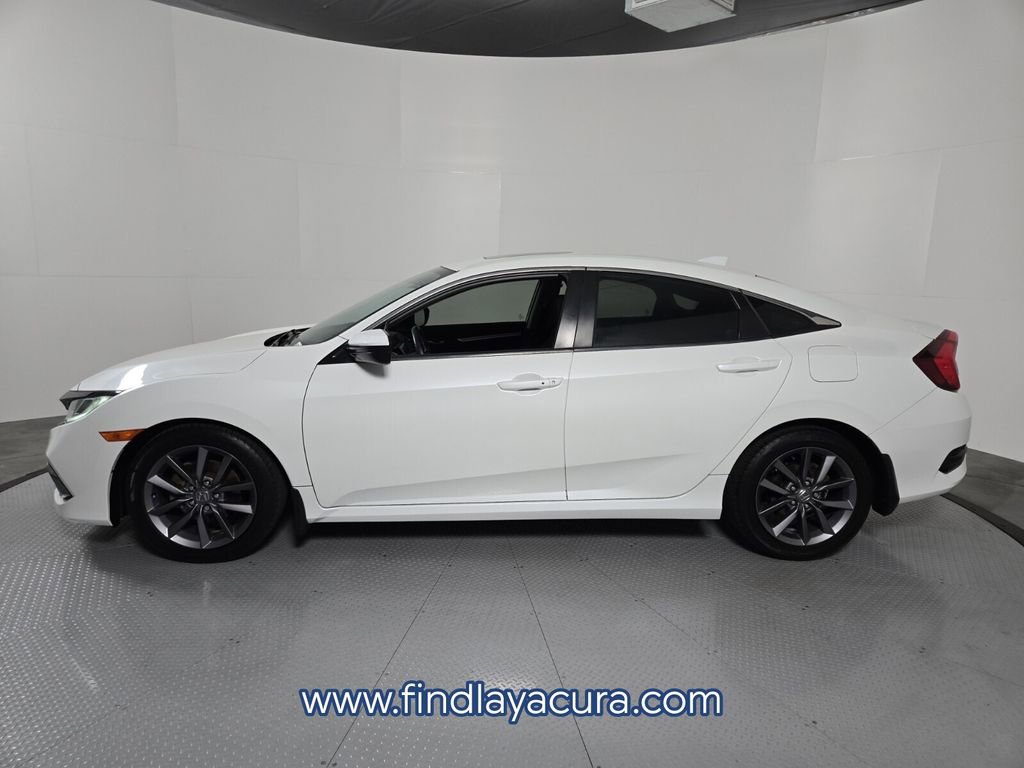 Used 2019 Honda Civic EX image 3