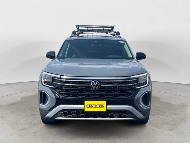 New 2026 Volkswagen Atlas Peak Edition AWD/4WD image 8