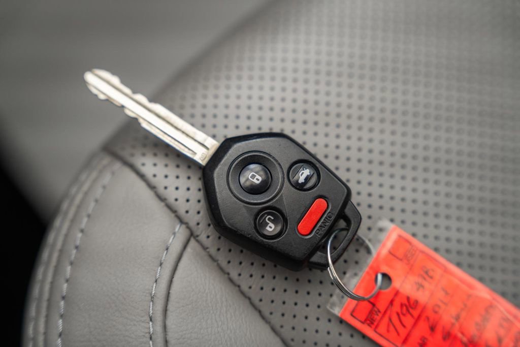 Used 2017 Subaru Forester 2.5i Limited AWD/4WD image 47