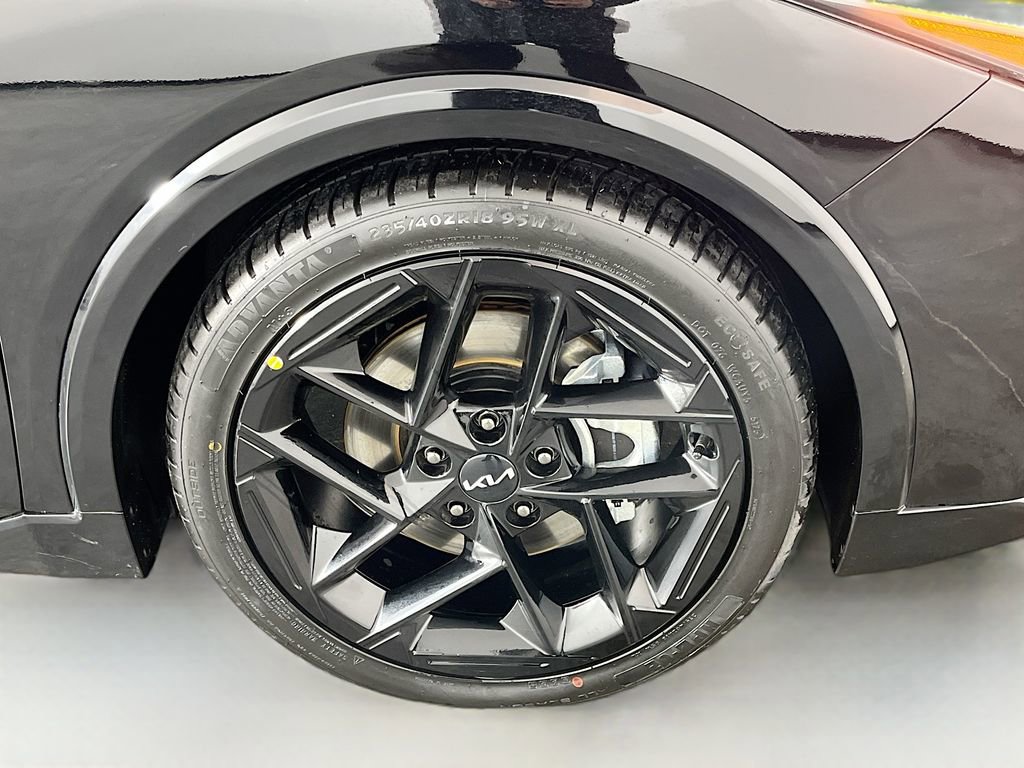 Used 2025 Kia K4 GT-Line Turbo image 38