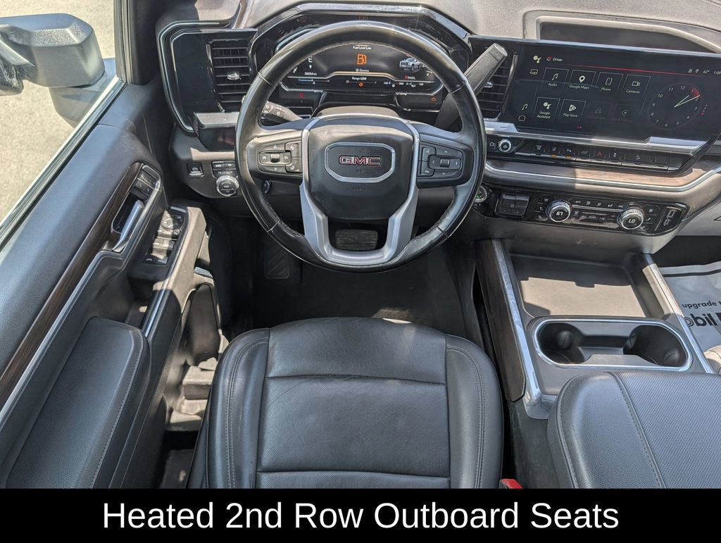 Used 2025 GMC Sierra 2500 SLT w/ SLT Convenience Package AWD/4WD image 13