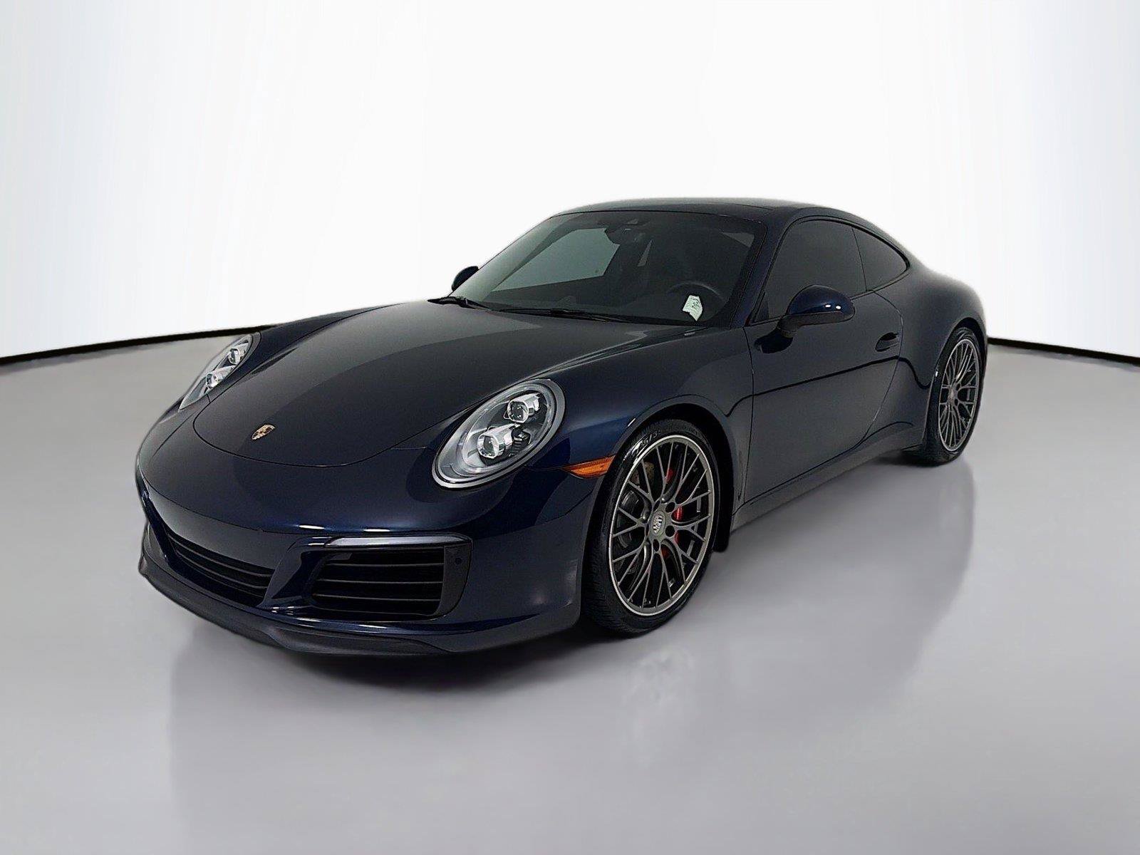 Used 2018 Porsche 911 Carrera S RWD image 1