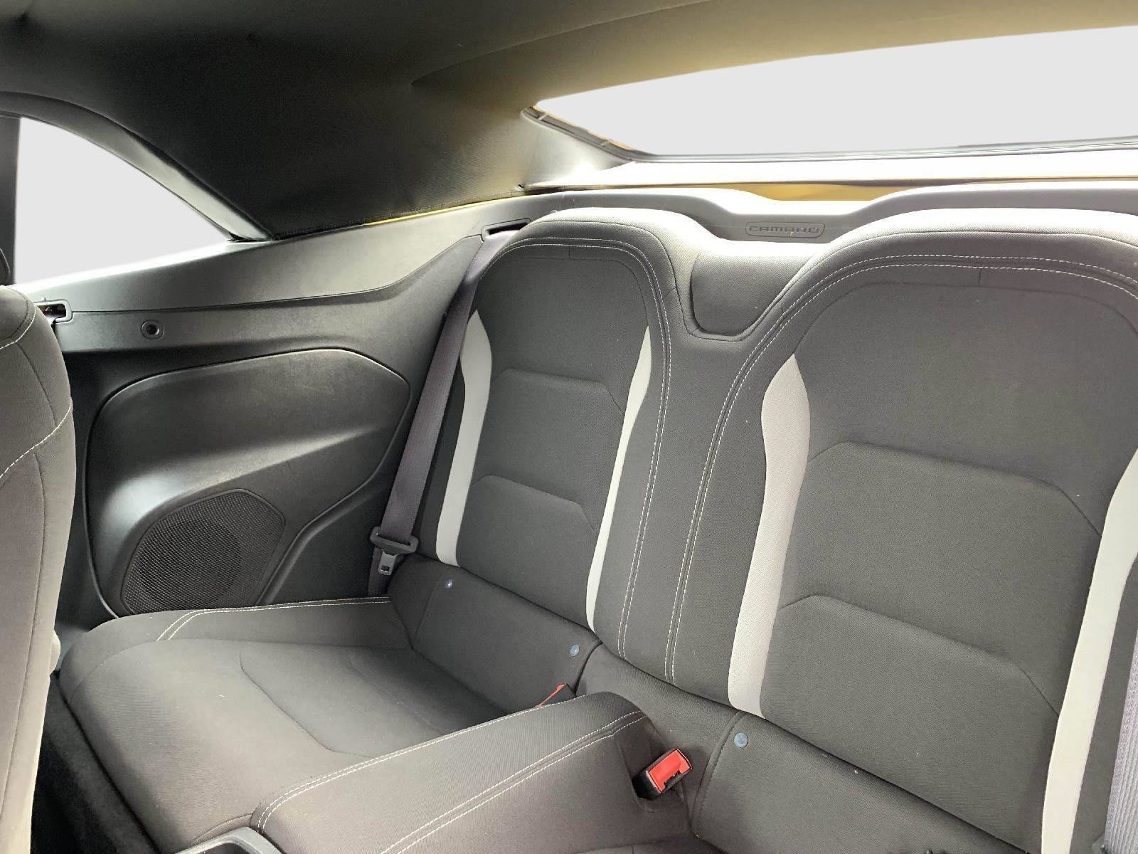 Used 2017 Chevrolet Camaro LT w/ RS Package image 28