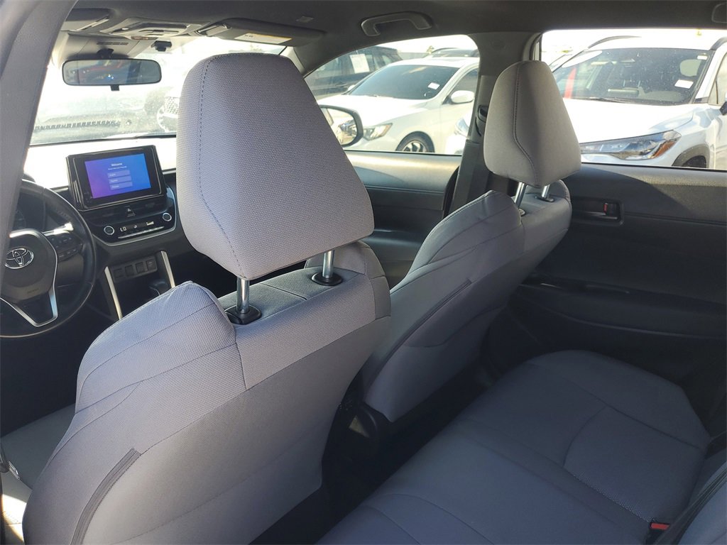 Certified 2023 Toyota Corolla Cross SE image 16