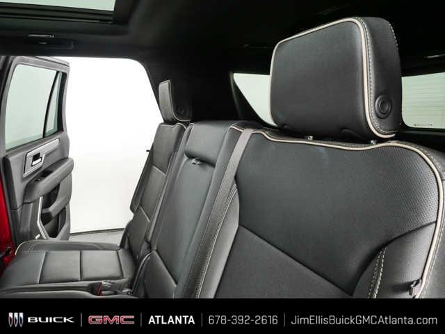 Certified 2025 GMC Yukon Elevation AWD/4WD image 20