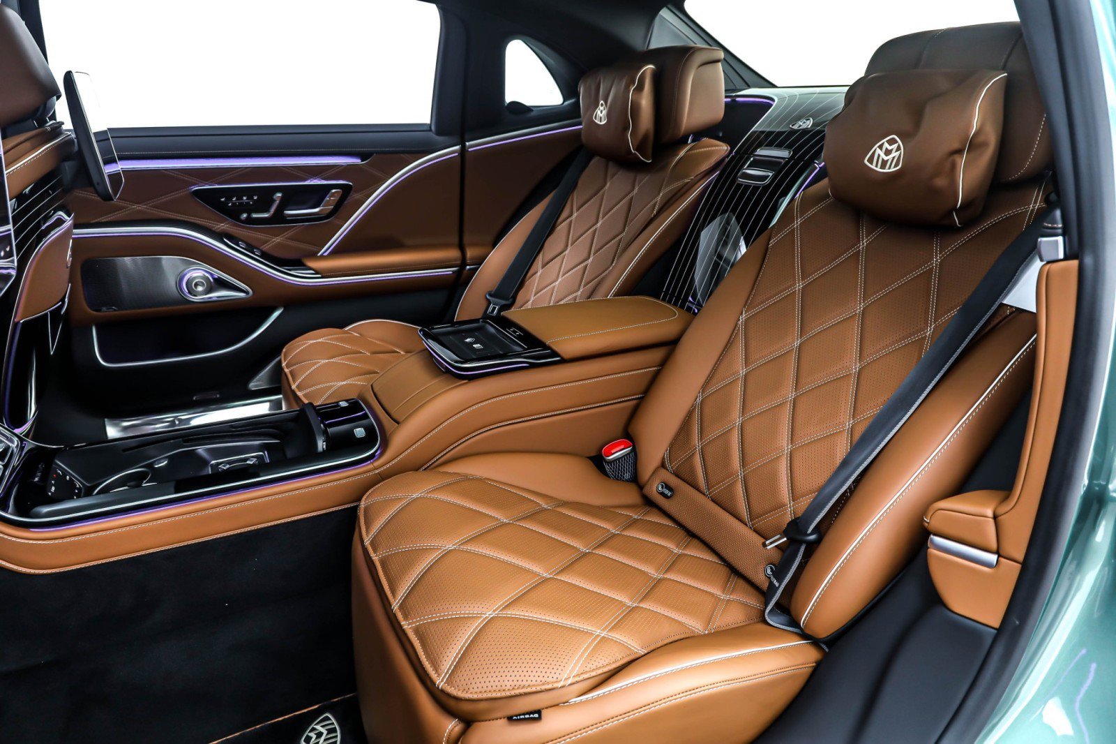 Used 2026 Mercedes-Benz Maybach S 680 4MATIC image 9