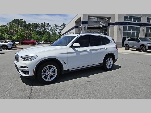 Used 2019 BMW X3 sDrive30i w/ Convenience Package image 36