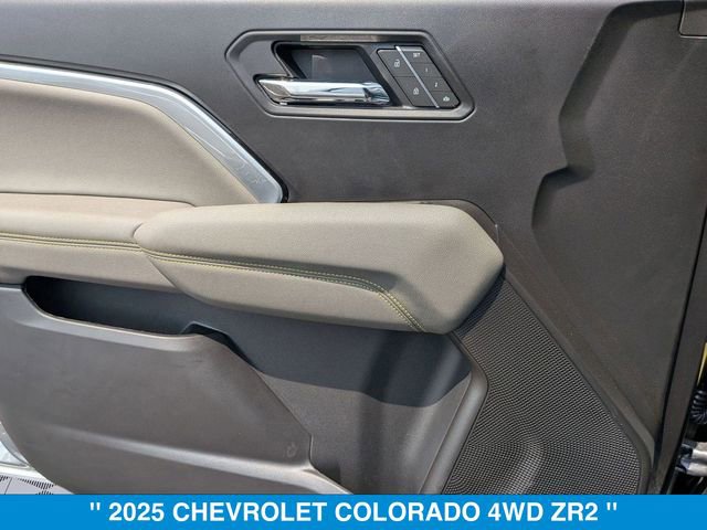 New 2025 Chevrolet Colorado ZR2 w/ Technology Package image 10