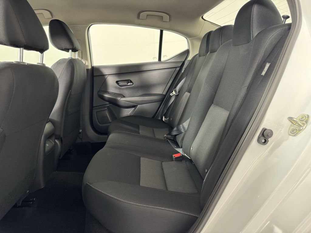 New 2025 Nissan Sentra SV image 18