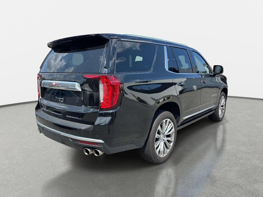 Used 2023 GMC Yukon Denali AWD/4WD image 4