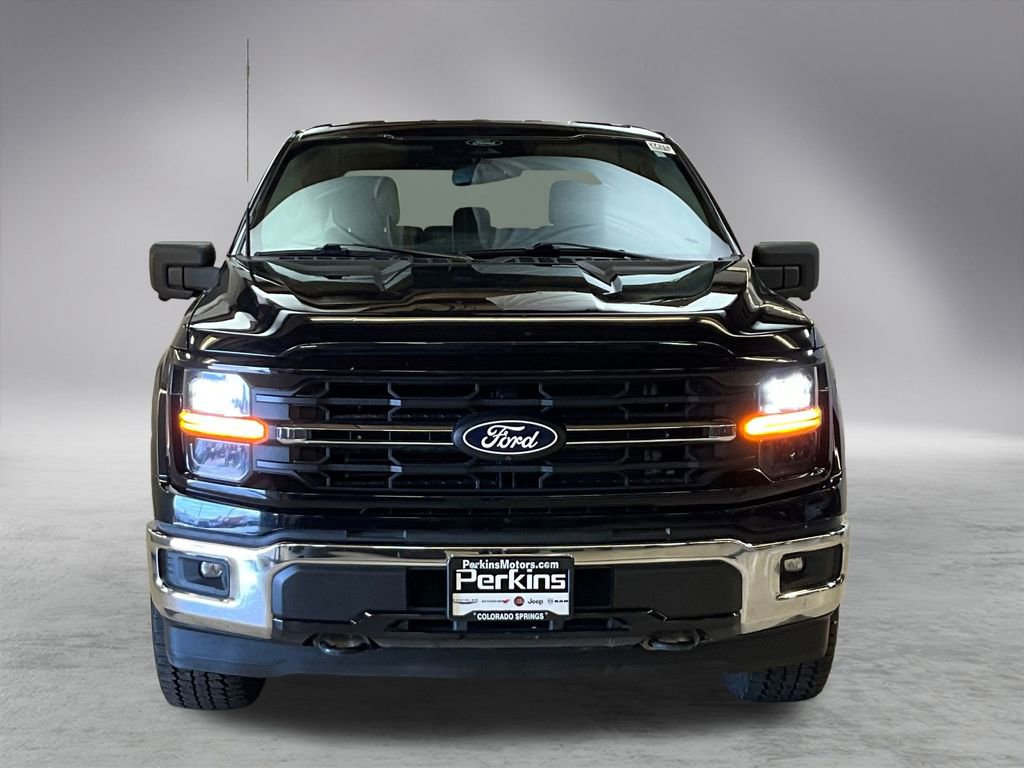 Used 2024 Ford F150 XLT w/ Mobile Office Package image 2