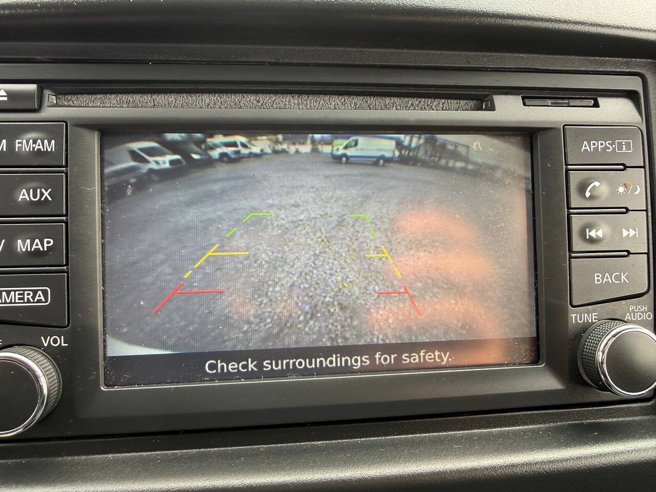 Used 2019 Nissan NV200 SV w/ Navigation Package FWD image 34