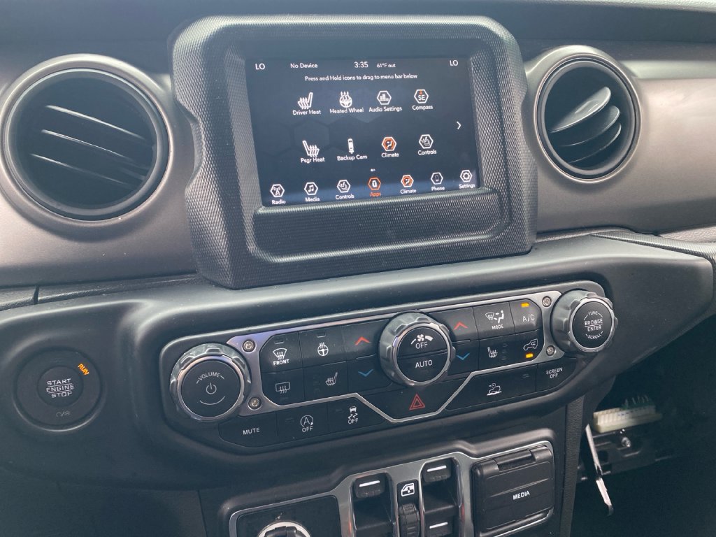 Used 2023 Jeep Wrangler Unlimited Sport AWD/4WD image 27