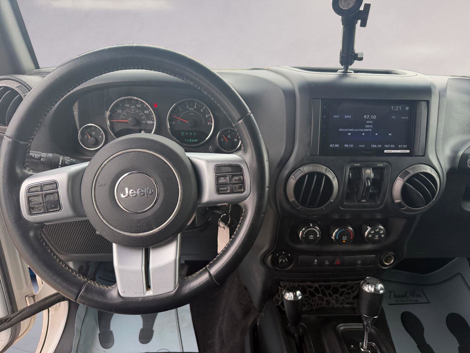 Used 2018 Jeep Wrangler Freedom Edition image 10