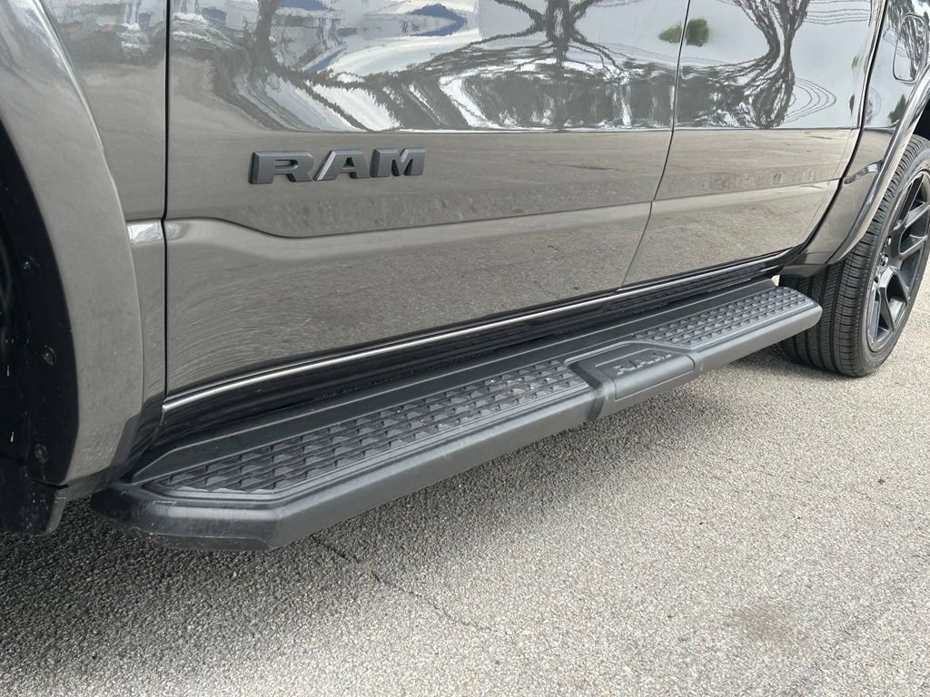 Certified 2022 RAM 1500 Laramie RWD image 35