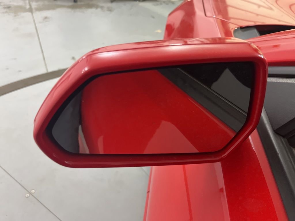 Used 2022 Chevrolet Camaro LT image 16