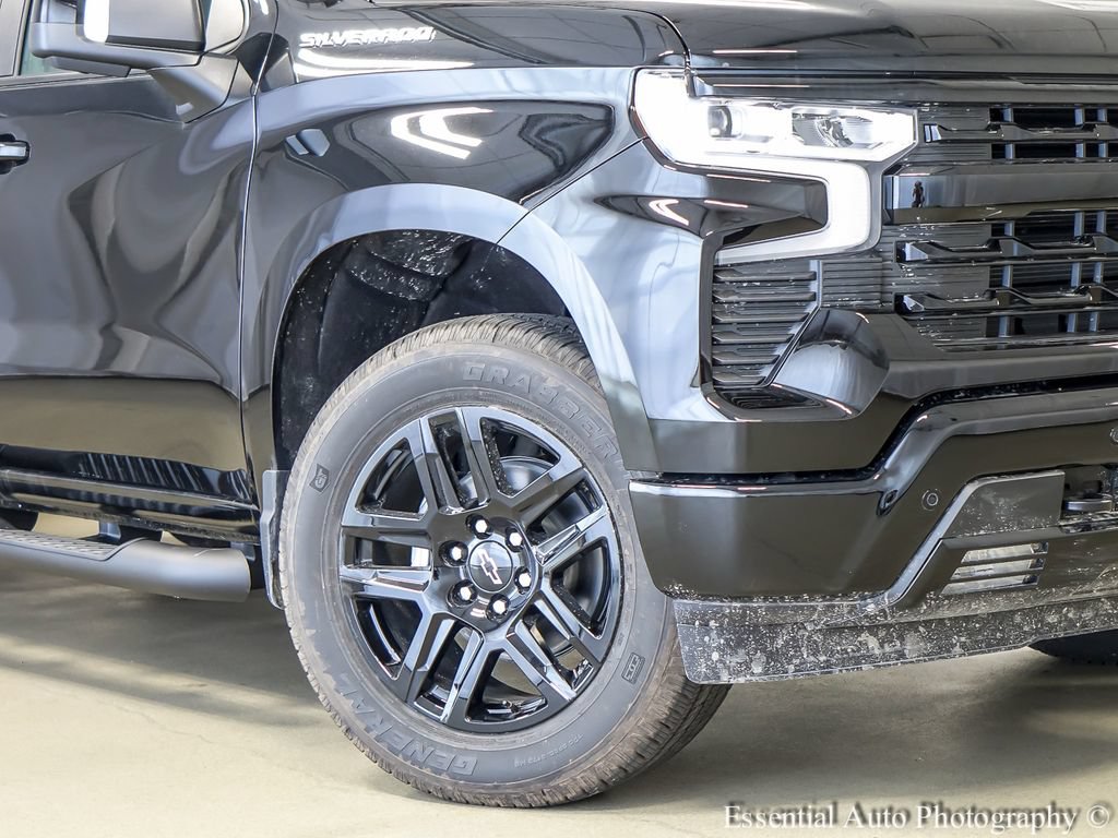 New 2026 Chevrolet Silverado 1500 RST w/ RST All Star Premium Package AWD/4WD image 4