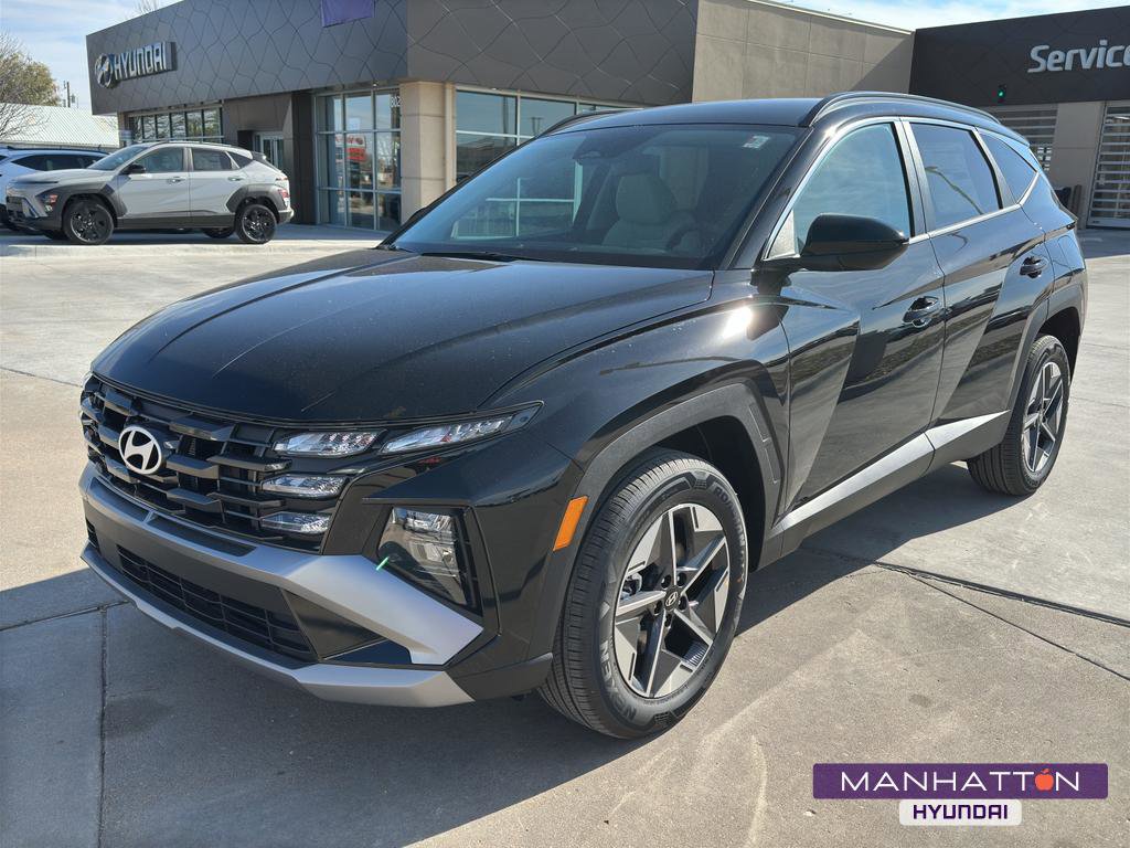 New 2026 Hyundai Tucson SEL image 1