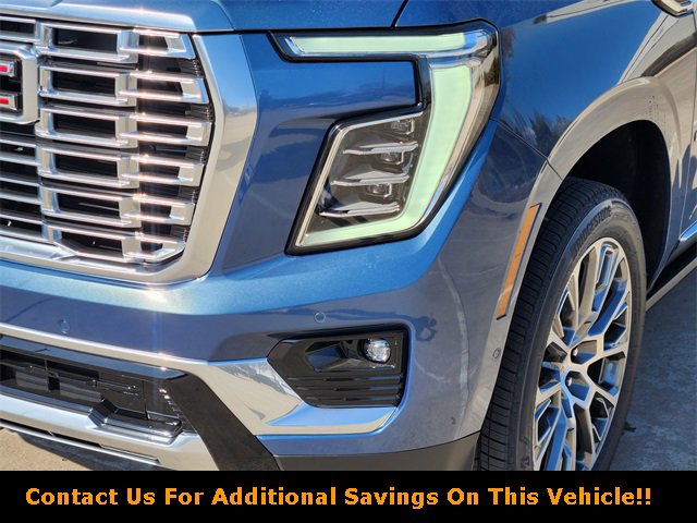 New 2026 GMC Yukon XL Denali w/ Sun & Power Step Package image 6