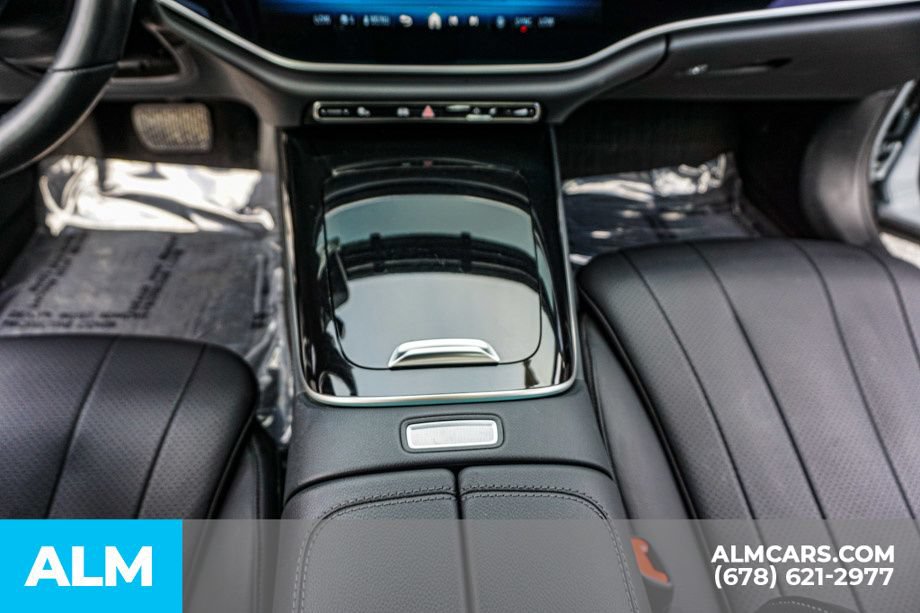 Used 2024 Mercedes-Benz E 350 4MATIC Sedan w/ Driver Assistance Package image 40
