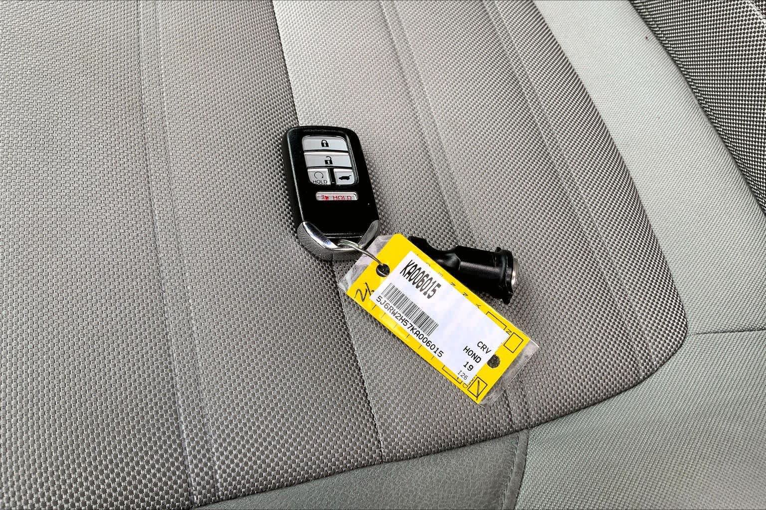 Certified 2019 Honda CR-V EX image 15