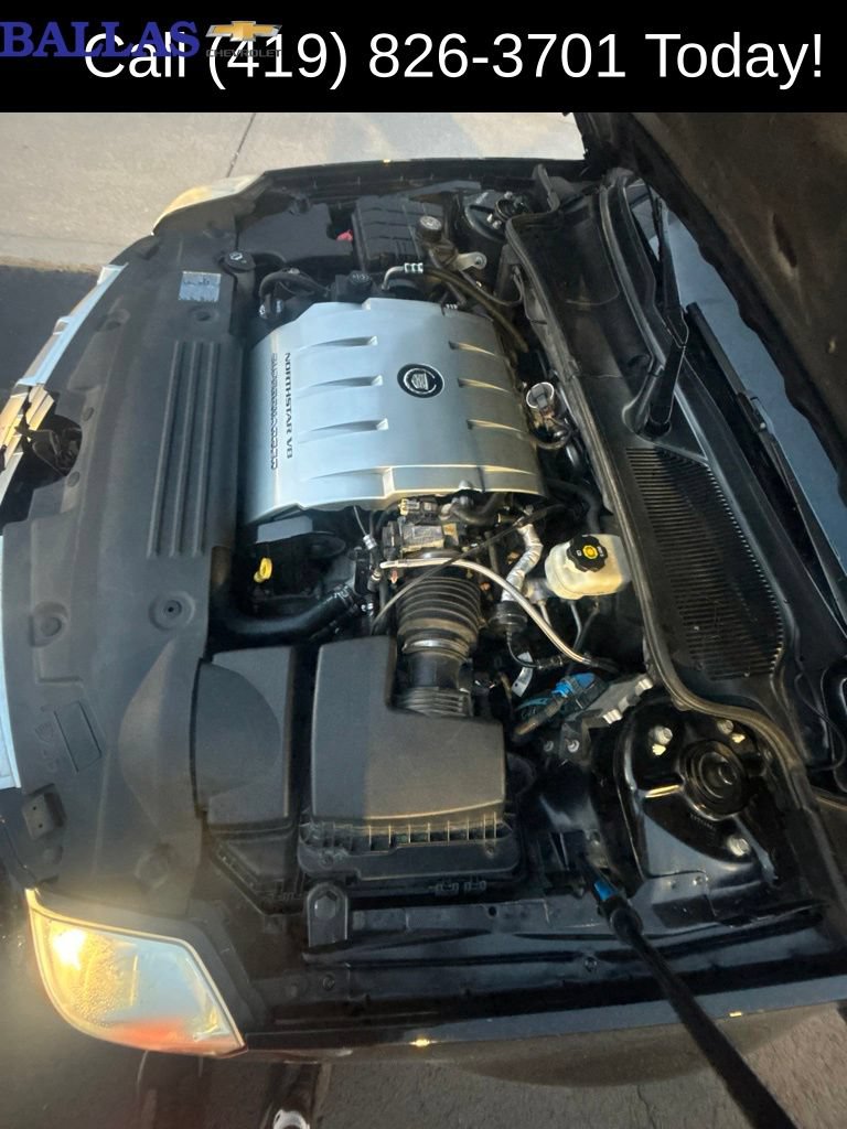 Used 2008 Cadillac DTS FWD image 23