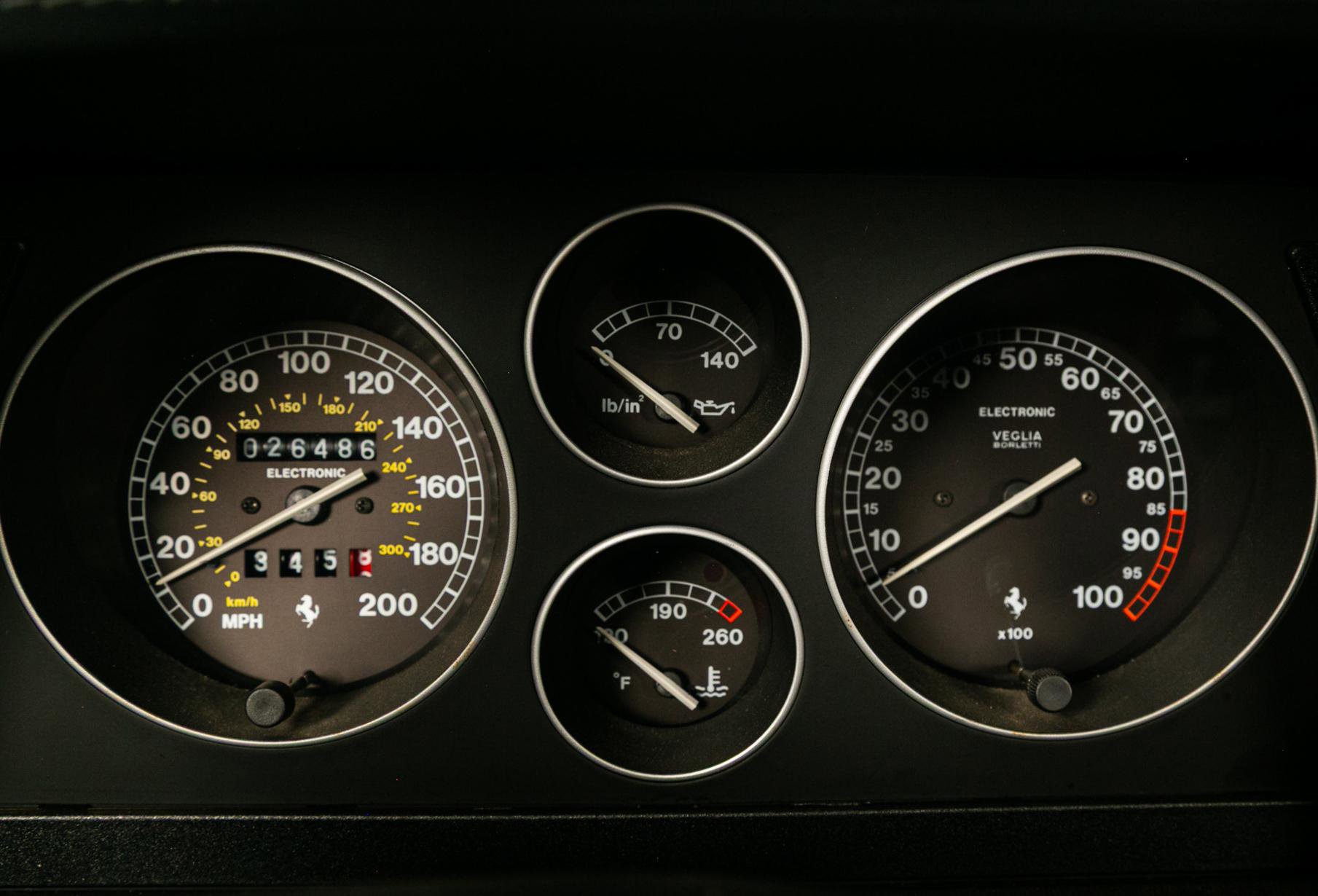 Used 1995 Ferrari F355 Spider RWD image 18