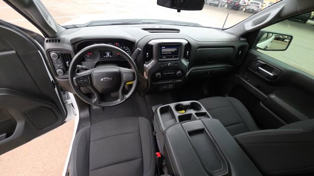 Used 2021 Chevrolet Silverado 1500 Custom Trail Boss w/ LPO, Dark Essentials Package image 18