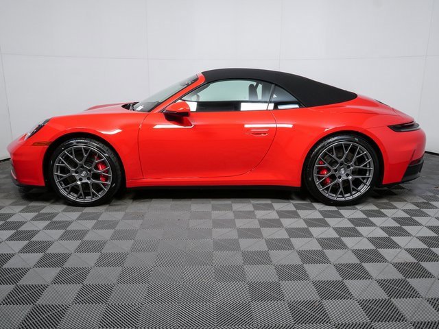 New 2026 Porsche 911 Carrera 4S image 2